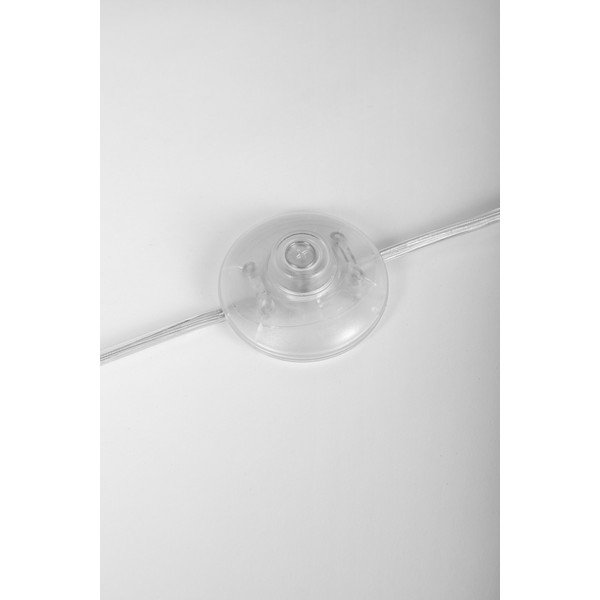 Talna svetilka z bakrenimi kovinskimi nogami in belim senčnikom Bonami Essentials Kiki-image-2