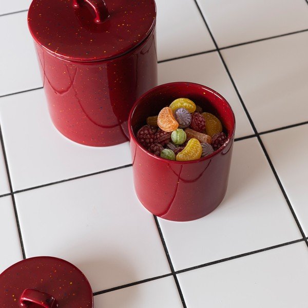 Porcelanasta posoda za shranjevanje Fika – ONA-image-1