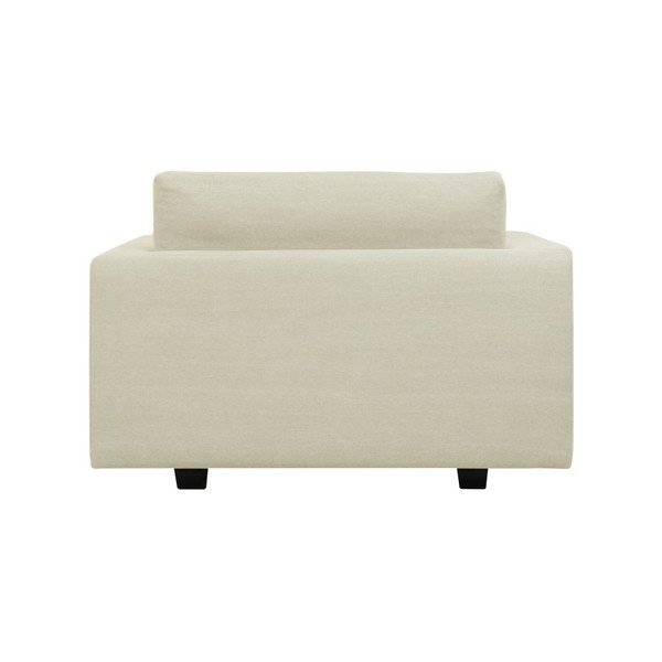 Krem fotelj Windsor & Co. Melody-image-3