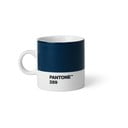 Temno modra keramična skodelica za espresso 120 ml Espresso Dark Blue 289 – Pantone