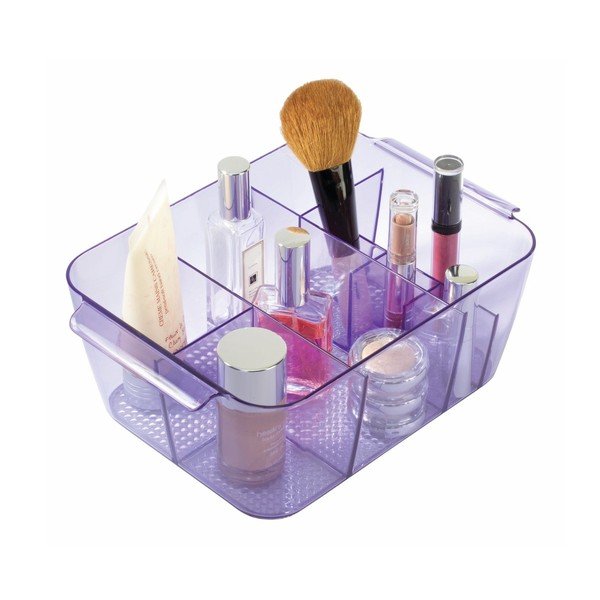 Vijolični organizator InterDesign Fresh-image-1
