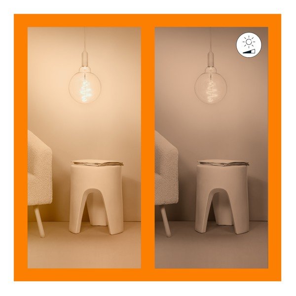 Filament pametna žarnica z žarnico E27, 7 W – WiZ-image-3