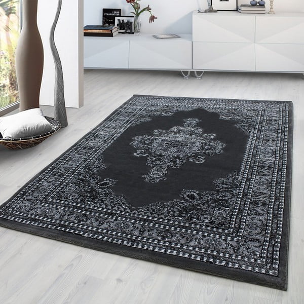 Temno siva preproga 240x340 cm Marrakesh – Ayyildiz Carpets-image-1