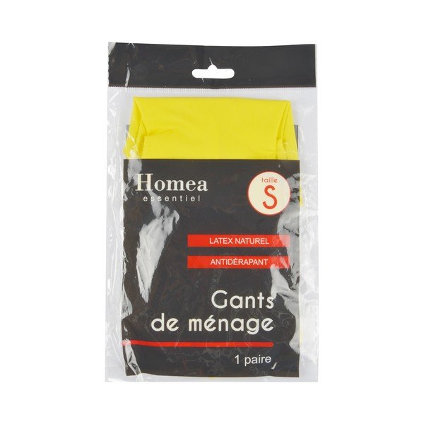 Rokavice za čiščenje v kompletu 3 ks – Homéa-image-1