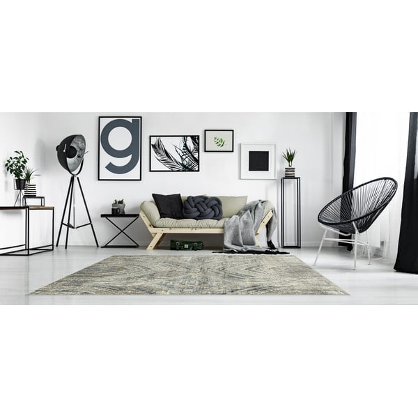 Siva preproga 240x330 cm Soft – FD-image-1