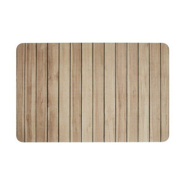 Kopalniška preproga iz diatomejske zemlje v naravni barvi 50x80 cm Lepiana – Wenko