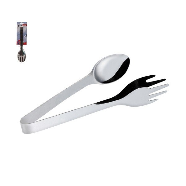 Servirne klešče iz nerjavečega jekla Orion Empty, dolžina 22 cm-image-1