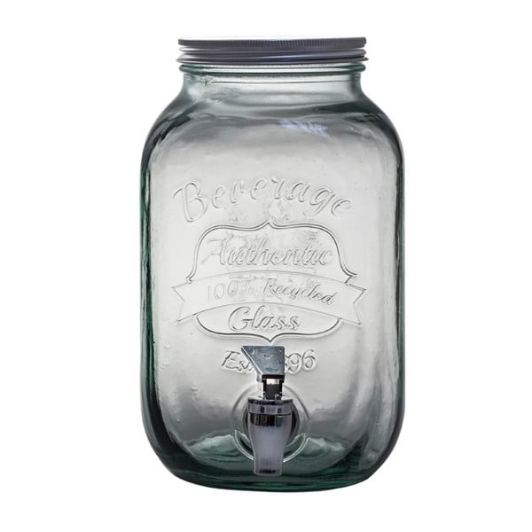 Set sodčkov s kozarci 4 kosi Juego – Ego Dekor-image-2