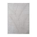 Notranja in zunanja preproga v srebrni barvi 120x170 cm Nova 1203 – Ayyildiz Carpets