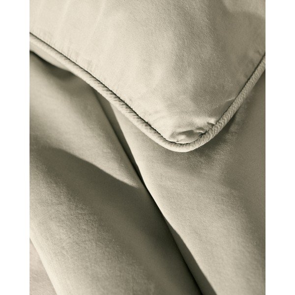 Bombažne prevleke za vzglavnik v kompletu 2 ks 50x70 cm Sirale – Kave Home-image-2