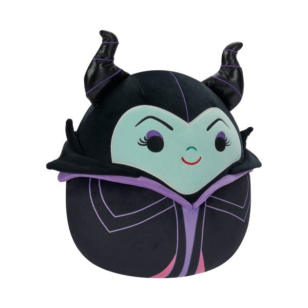 Plišasta igrača Disney Maleficent – SQUISHMALLOWS-image-3