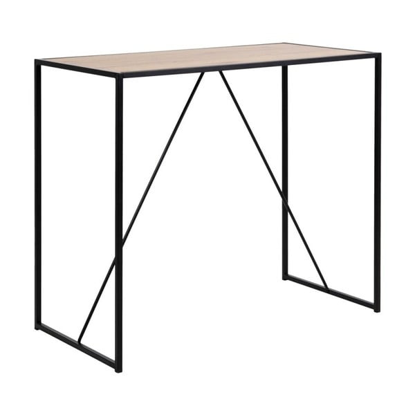 Barska miza 120x60 cm Seaford - Actona-image-2