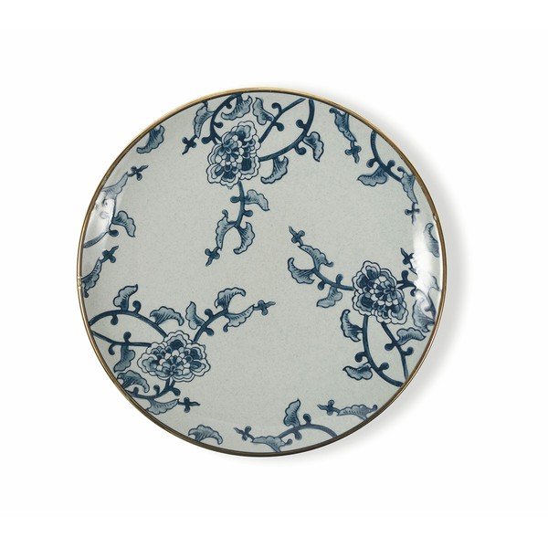 18-delni komplet porcelanastih krožnikov VDE Tivoli 1996 Hamasei-image-4