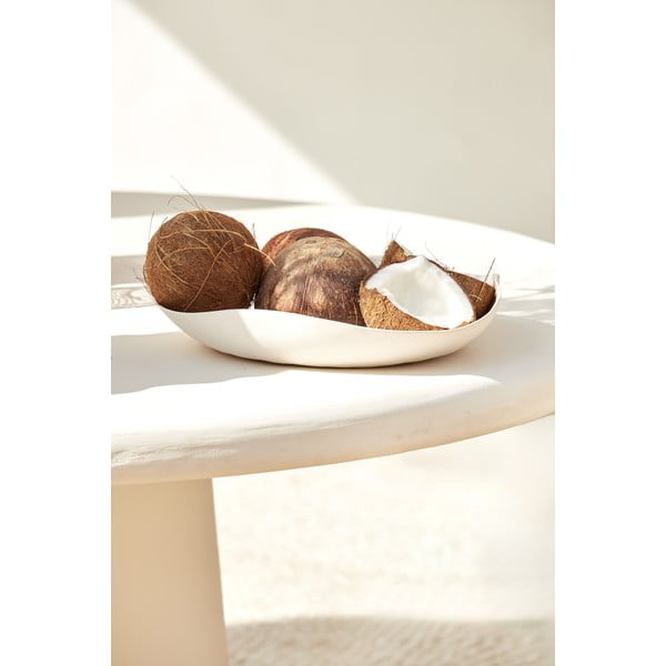 Kovinski dekorativni pladenj 32x33 cm Anzio – Light & Living-image-1