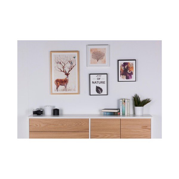 Slika sømcasa Deer, 40 x 60 cm-image-2