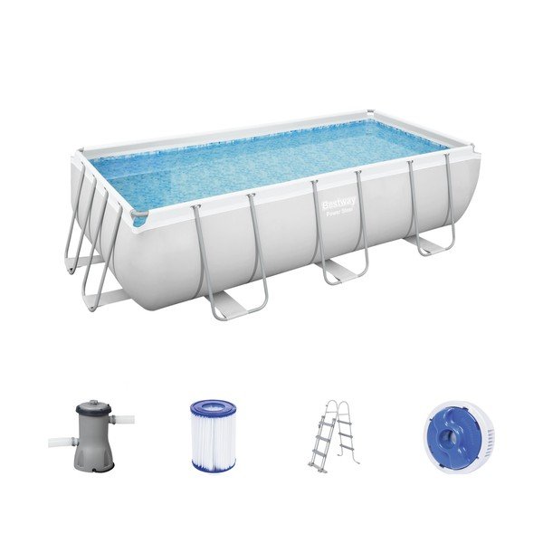 Bazen s trdno konstrukcijo globina 100 cm – Bestway-image-3