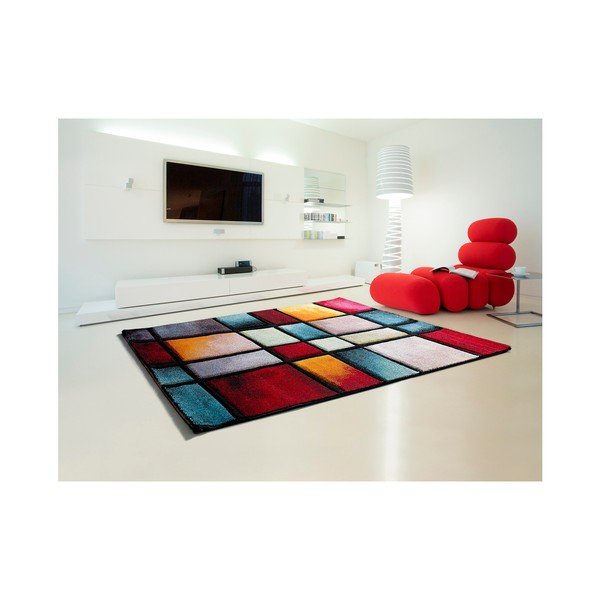Preproga Universal Malmo Cube, 140 x 200 cm-image-1