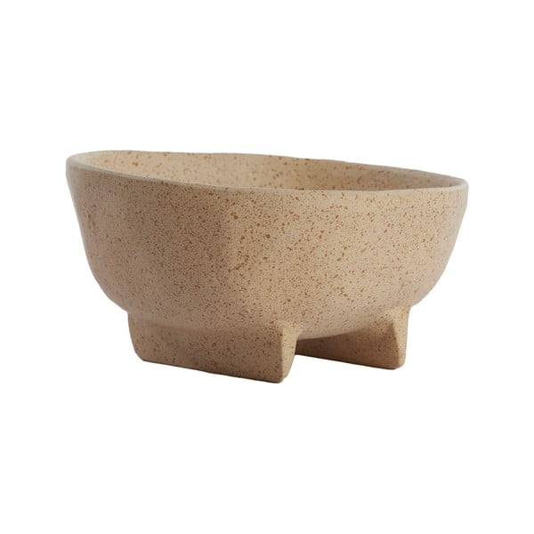 Kovinska okrasna skleda 15,5x16 cm Rosana – Light & Living