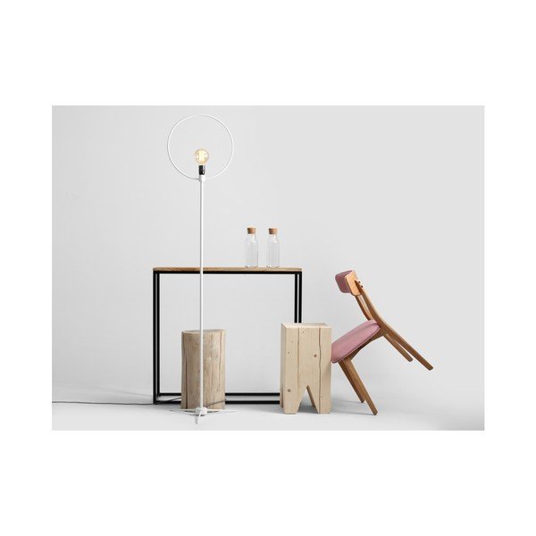 Bela talna svetilka Custom Form Bullet-image-2