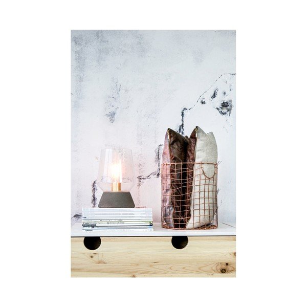 Komplet 2 blazin s polnilom Karup Deco Cushion Mocca/Light Grey, 45 x 25 cm-image-2