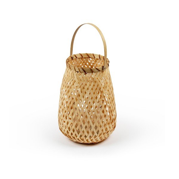 Bambusova svetilka Compactor Bambusova svetilka, ⌀ 18 cm-image-2