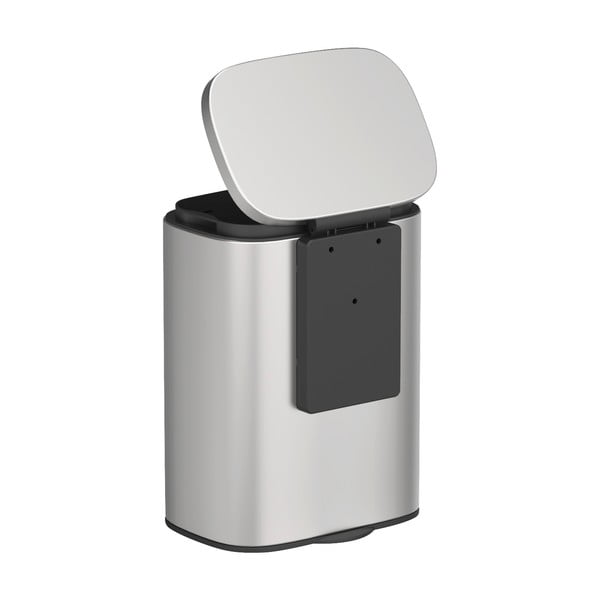 Koš za smeti iz nerjavečega jekla 5 l Sare – Wenko-image-3