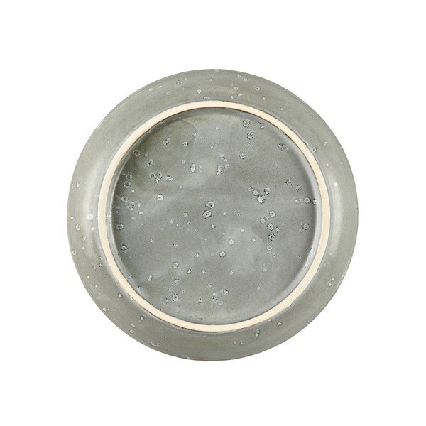 Rožnat/siv desertni krožnik iz kamenine ø 17 cm Gastro Grey/Light Pink – Bitz-image-3
