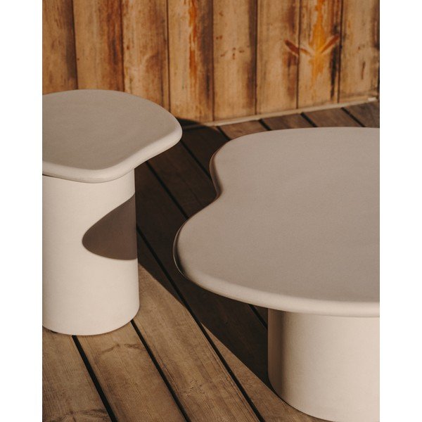 Vrtna mizica 77x83 cm Macarella - Kave Home-image-2