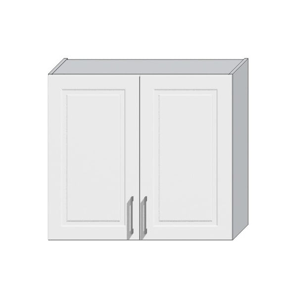 Viseča kuhinjska omarica (širina 80 cm) Kole – STOLKAR