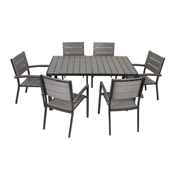 Vrtna miza Garden Pleasure Olivia-image-1