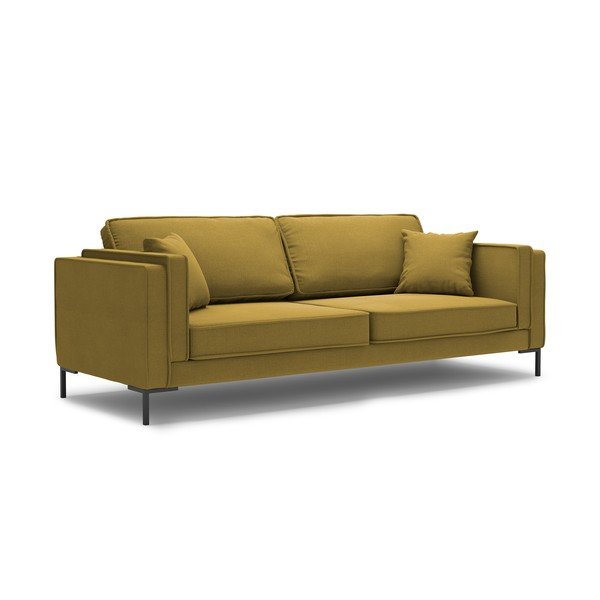 Rumena zofa Milo Casa Attilio, 230 cm-image-1