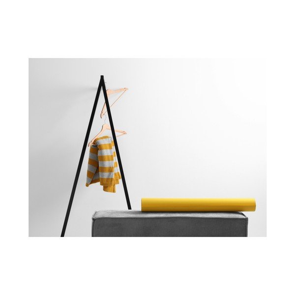 Črno stojalo za obleke Conter Black Hanger-image-3