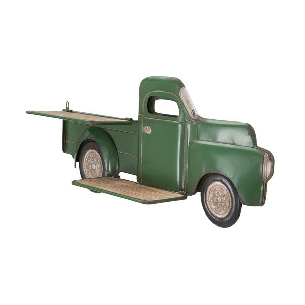 Stenska dekoracija Mauro Ferretti Truck, 87,5 x 35,5 cm-image-4