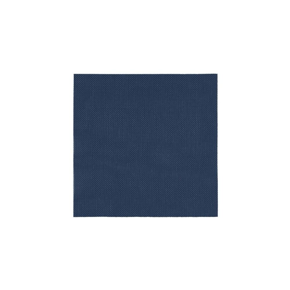 Temno modra Zone Paraya podloga, 35 x 35 cm