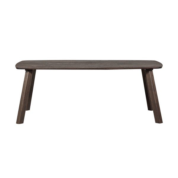 Jedilna miza iz masivnega hrasta 100x180 cm Tablo – WOOOD