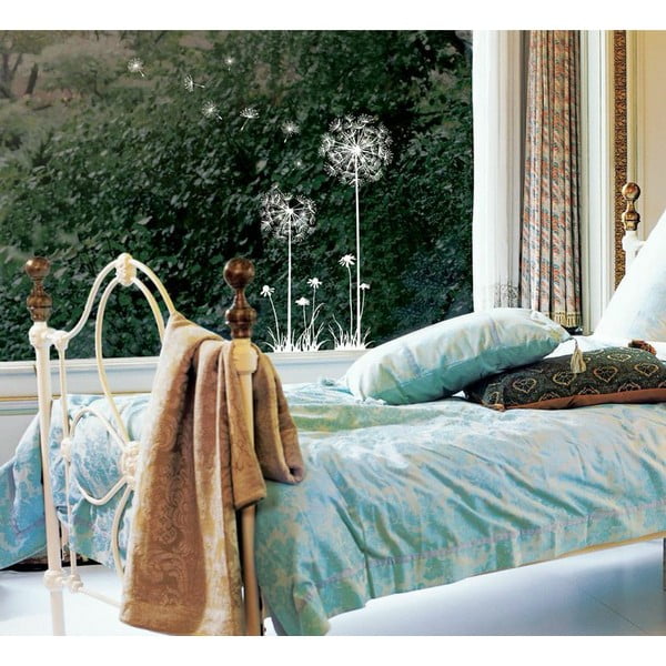 Set stenskih nalepk Ambiance Dandelion Flowers-image-1