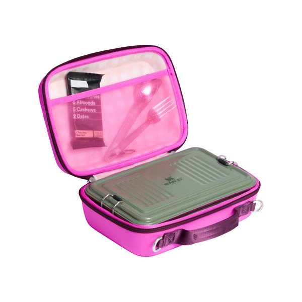 Posoda za malico All Day Arista Mini Lunch Box Violet Blossom – Stanley-image-1