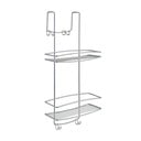 Viseča polica za kopalnico Metaltex Onda