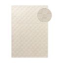 Kremno bela ročno tkana volnena preproga 200x300 cm Scala – Villeroy&Boch