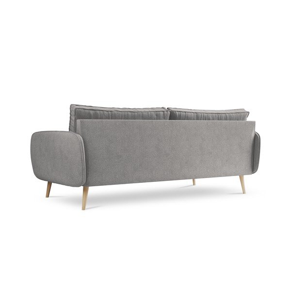 Siva zofa Kooko Home Lento, 228 cm-image-3