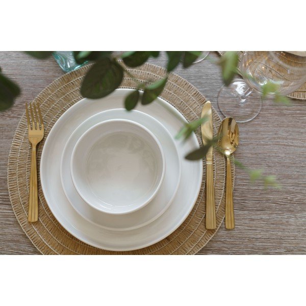 12-delni set porcelanaste posode Mikasa Alexis-image-2