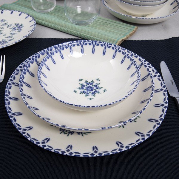 Porcelanast jedilni servis 24 ks – Hermia-image-3