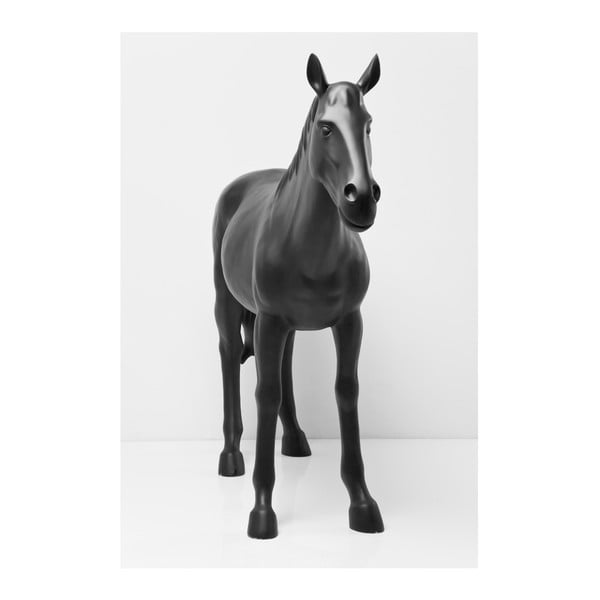 Dekorativna skulptura v obliki konja Kare Design, 216 x 164 cm