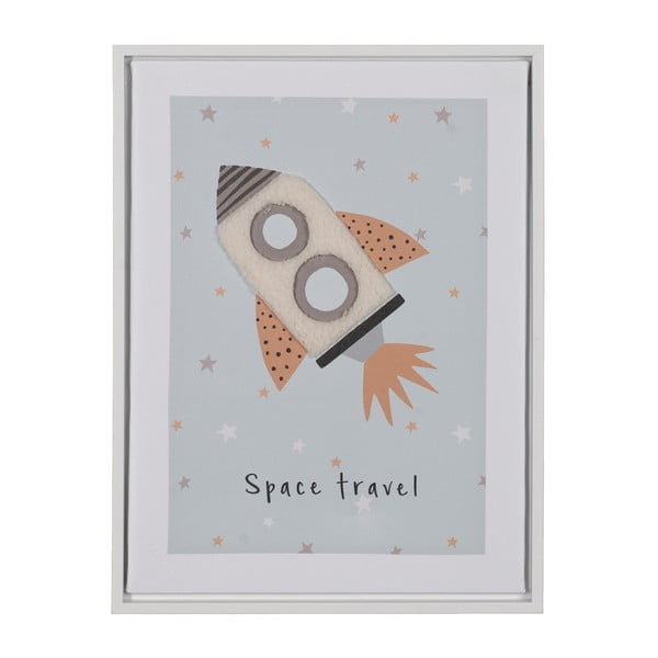Otroške slike v kompletu 2 ks 30x40 cm Space – Ixia-image-3