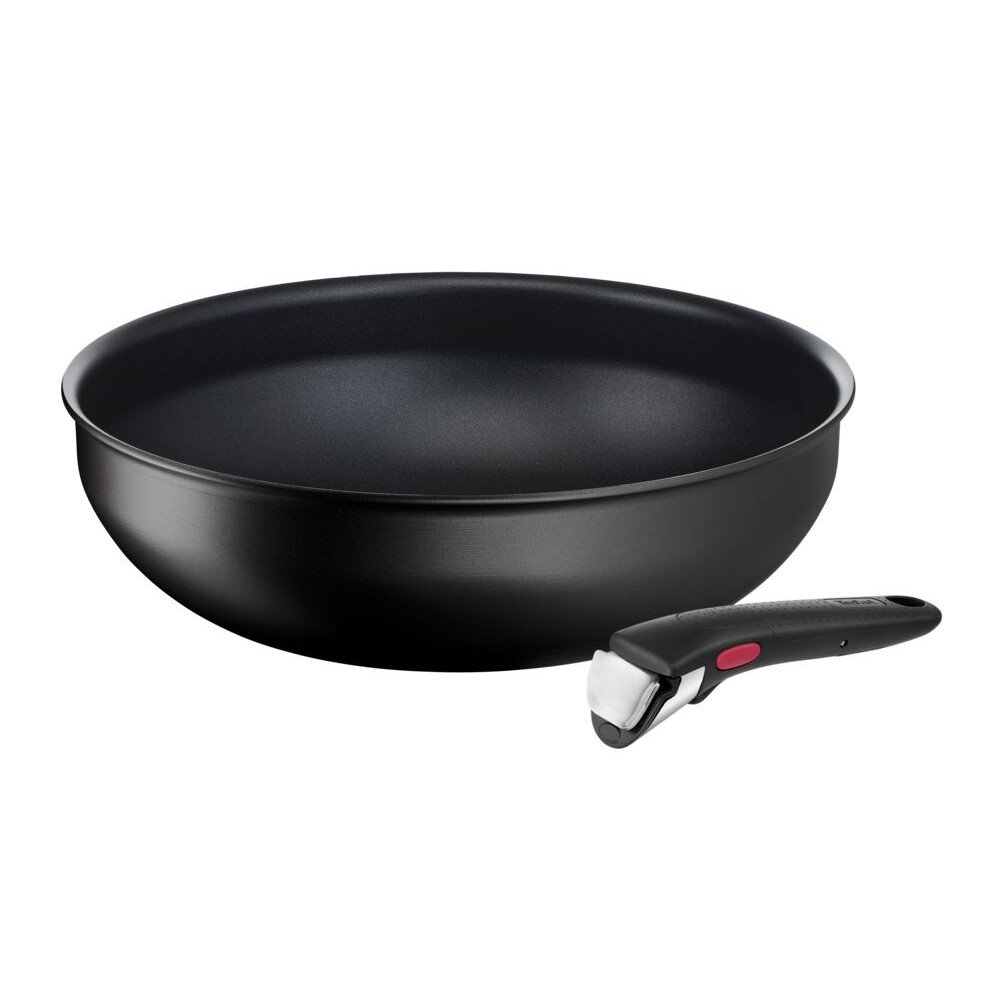 Aluminijasta ponev z neprijemljivo površino/z odstranljivim ročajem ø 26 cm INGENO Eco Resist L3979302
