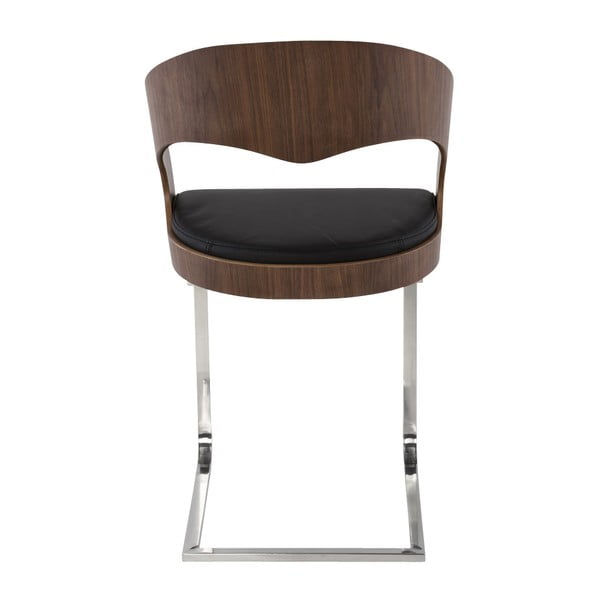Kokoon Design Mona stol iz orehovega lesa-image-3