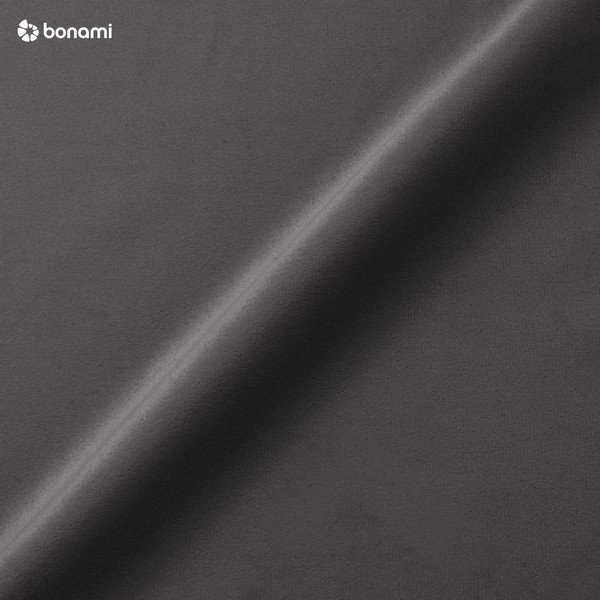 Siva boxspring postelja s prostorom za shranjevanje 160x200 cm Flip – Ropez-image-4