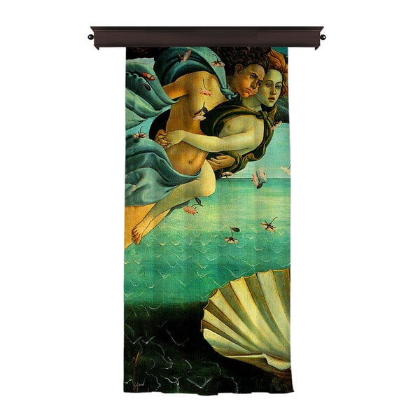 Umetniška zavesa Curtain Art, 140 x 260 cm