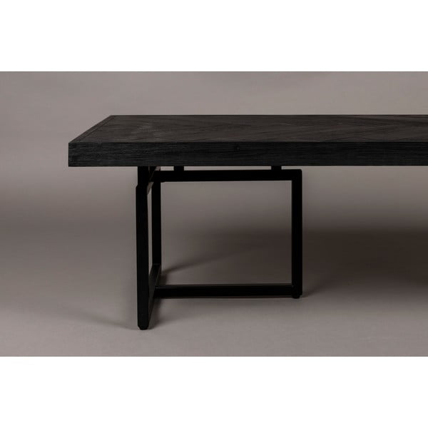 Črna mizica 60x120 cm Class – Dutchbone-image-2