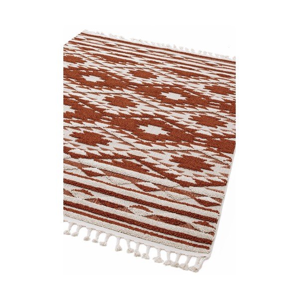 Oranžna preproga Asiatic Carpets Taza, 200 x 290 cm-image-2